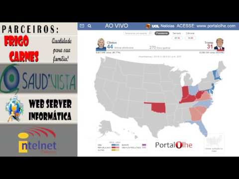 Vídeo: Google Lança Hub Para Acompanhar Eleições Nos EUA - Matador Network