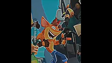 Crash Bandicoot Vs Springtrap