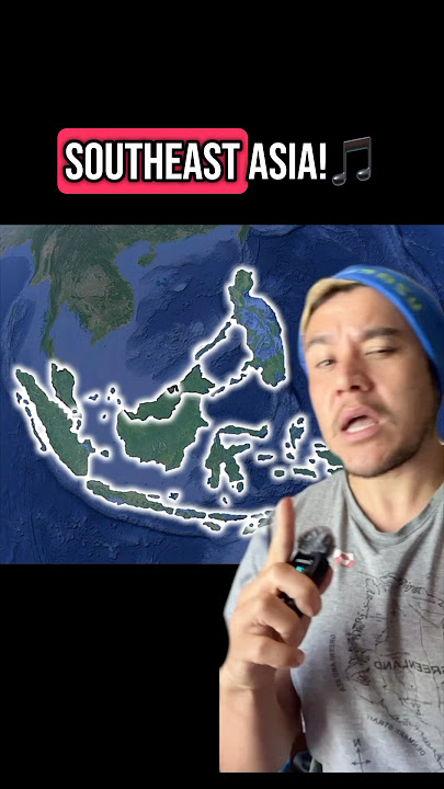 Insular Southeast Asia explained 