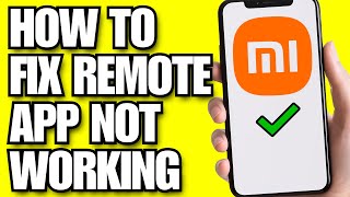 Mi रिमोट ऐप काम नहीं कर रहा है तो इसे कैसे ठीक करें (2026) screenshot 5