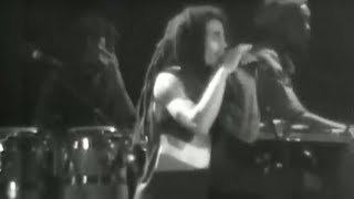 Bob Marley and the Wailers - Concrete Jungle - 11/30/1979 - Oakland Auditorium (Official) chords