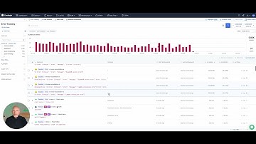 15.3 Coralogix Academy - Cutting through the noise with Error Tracking in Coralogix RUM