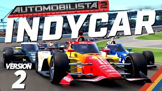 Race the 2023 Indianapolis 500 now in Automobilista 2! by GPLaps 50,449 views 11 months ago 21 minutes