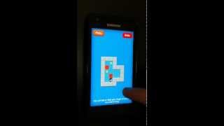 Push Box on Samsung Galaxy S II (Android) screenshot 3