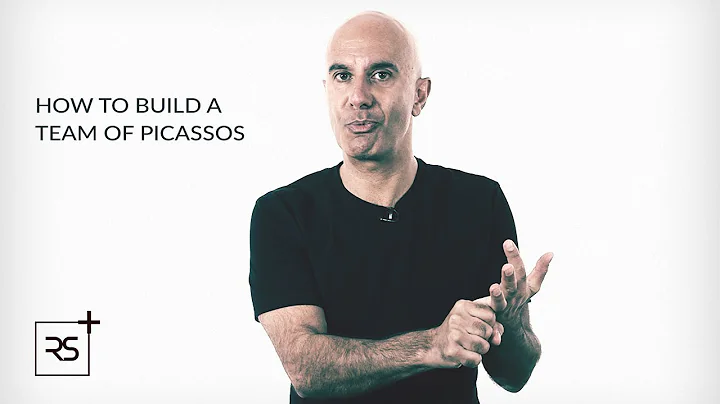 How To Build A Team Of Picassos | Robin Sharma