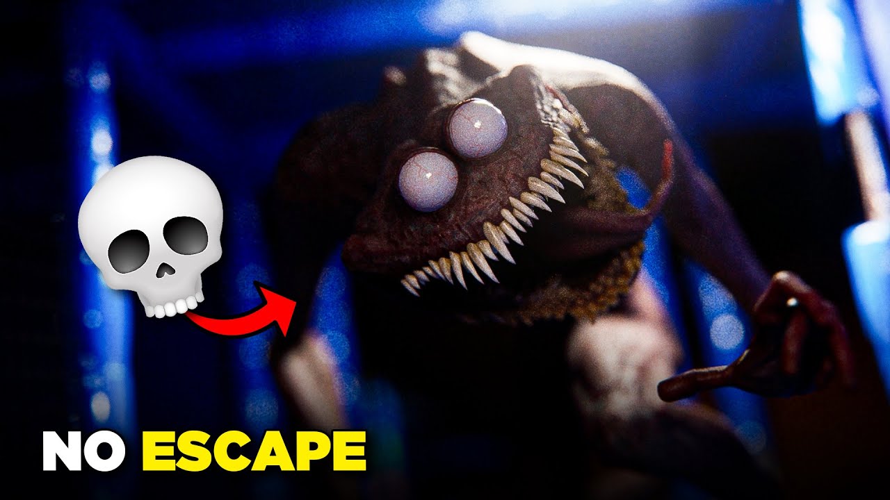 THIS MONSTER IS CHASING ME | SUBLIMINAL | ELECTRA PLAYZ