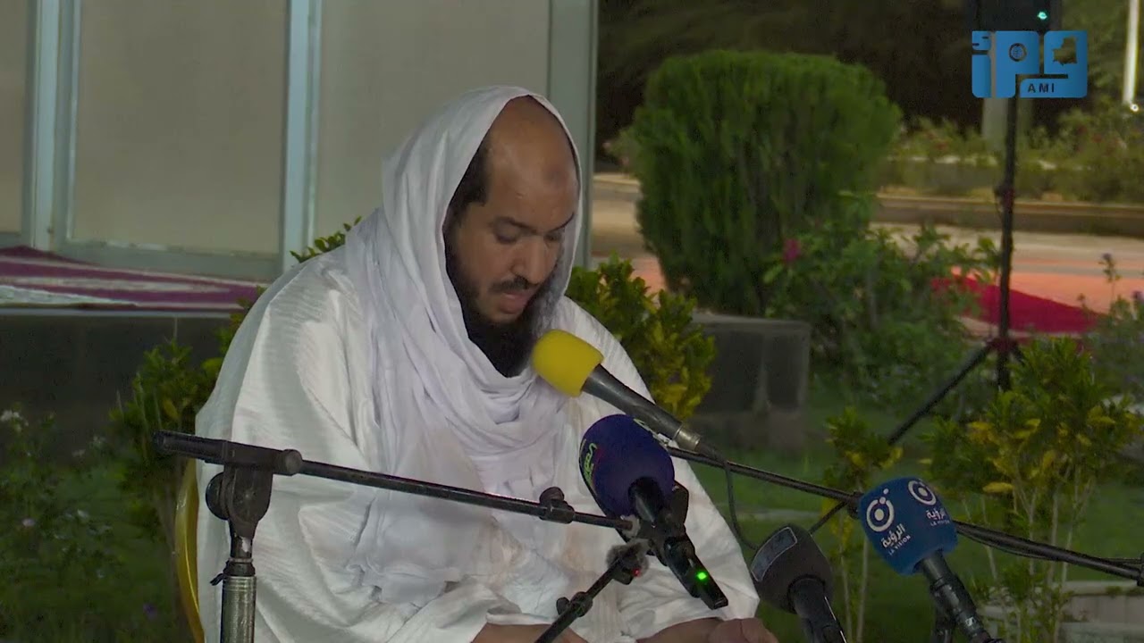 فيديو/ أبرز لقطات إشراف فخامة رئيس الجمهورية مساء اليوم على إطلاق فعاليات الإحياء الرمضاني