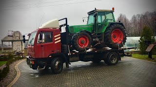 ☆ Sprzedaż ☆ Fendt Farmer 312 LSA ☆ 120 ☆ Transport ☆