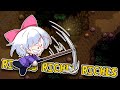 mining for riches (Stardew Valley)