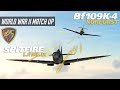 DCS: Spitfire Mk.IX Vs Bf-109 K4 | World War 2 Dogfights