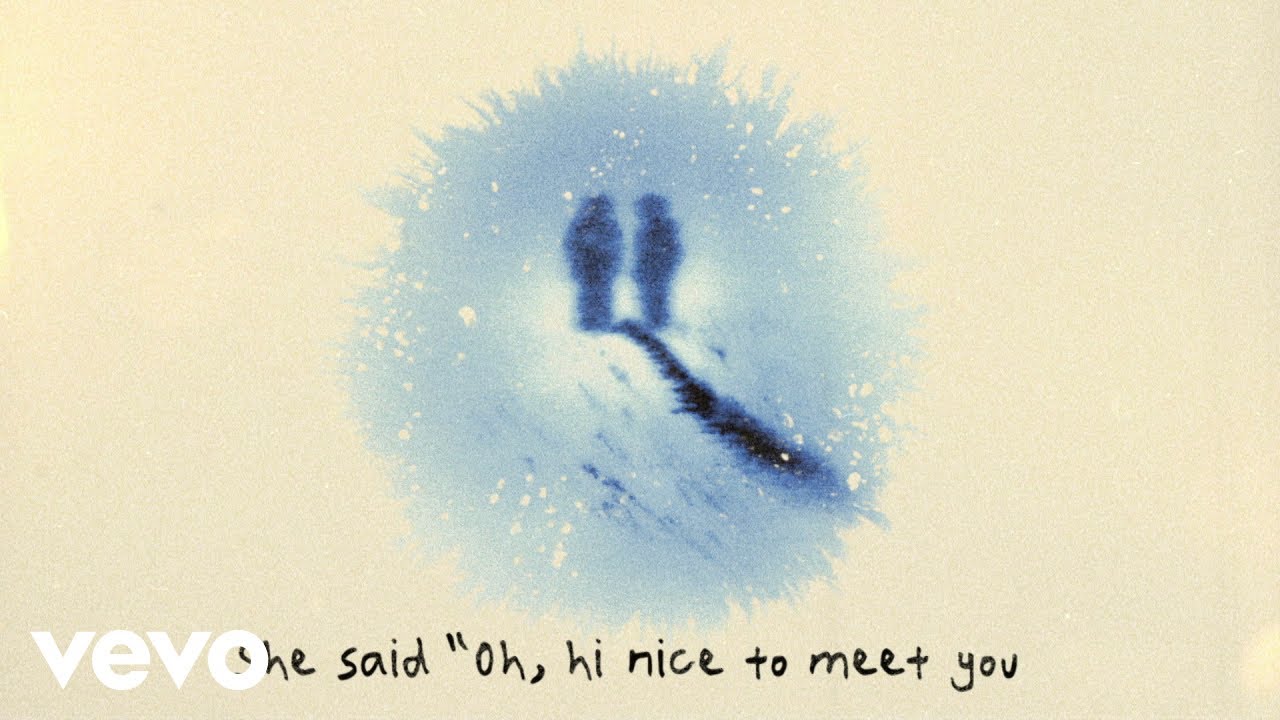 Myles Smith - Nice To Meet You (Acoustic - Lyric Video) Myles Smith - Nice To Meet You (Acoustic - Lyric Video)