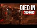Mars Would Kill You Before You Even Land