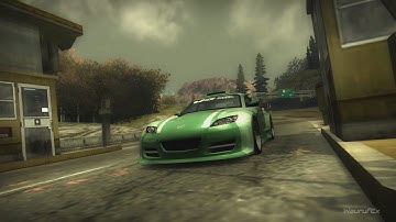 Need For Speed Most Wanted Challenge Series Part 3