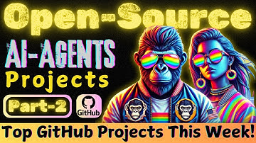 Top Open Source GitHub Projects: Robotics Simulation, Flexible Backends & Multilingual AI #202