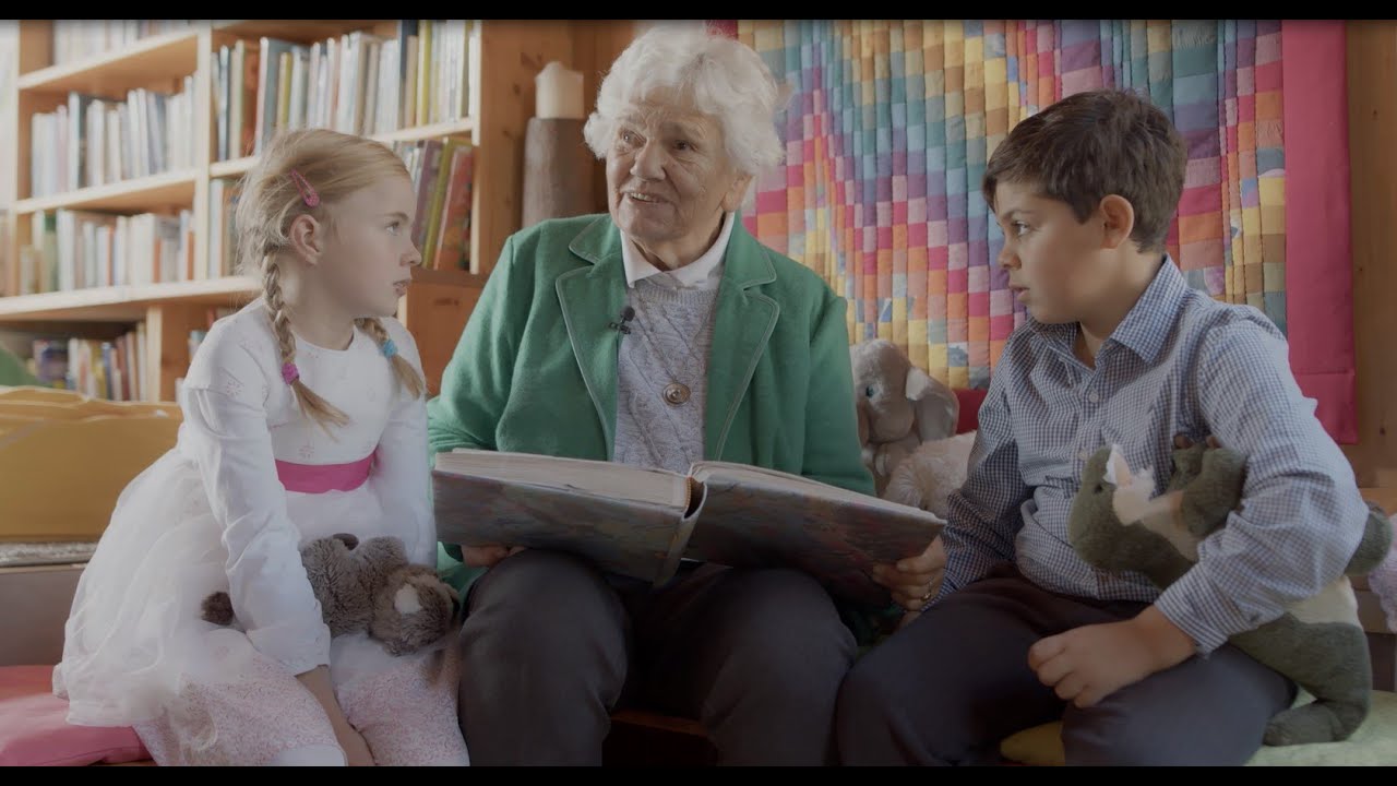 75 Jahre Pestalozzi Kinderdorf (Kurzversion)