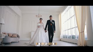 Шикарная Езидская свадьба г. Новосибирск Алихан и Яна