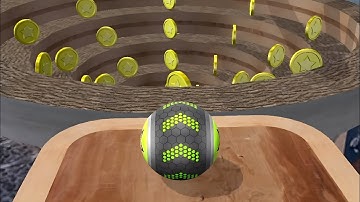 Going Balls - SpeedRun Gameplay Level 16721 to 16722