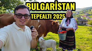 Köyünü Özleyen Teyzemi̇z İçi̇n Bulgari̇stan Tepealti Köyünü Gezi̇yoruz Bulgari̇stan Köy Hayati 2025
