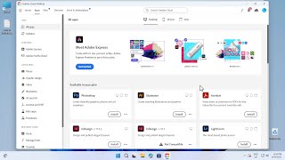 How to Activate Adobe Creative Cloud Subscription | Connected to your Adobe Account [Windows] screenshot 3