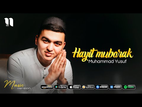 Muhammad Yusuf — Hayit muborak (audio 2021)