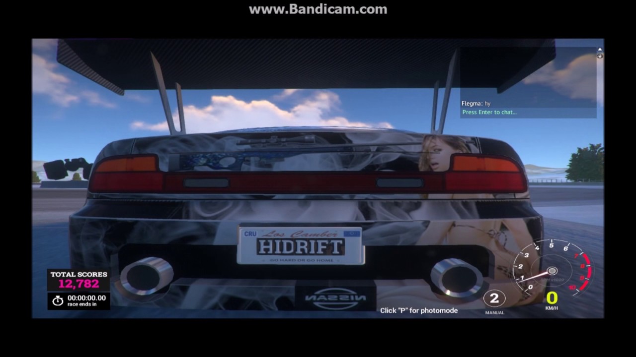 high octane drift wrap YouTube