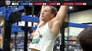 2018 Atlantic Regional - Women's Event 5