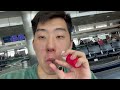 How to fly with weed vlog