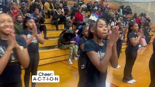 Sideline Cheers Part 2