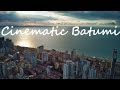 Cinematic Batumi 2.7K - Dji Mini 2