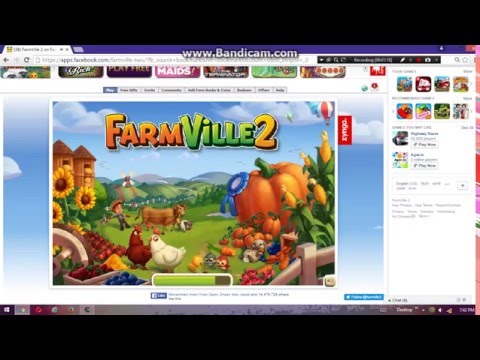 Farm Ville 2 (Unlimted Farm Bucks)