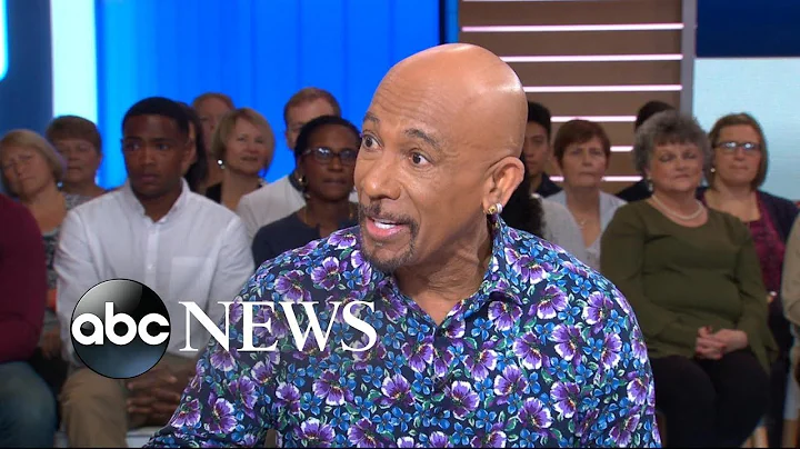 How Montel Williams survived potentially deadly st...