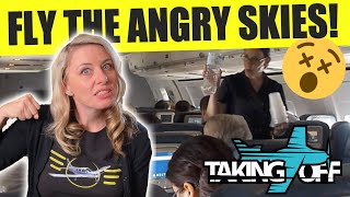 Hate in the Air - Aviation News - TakingOff Ep 152