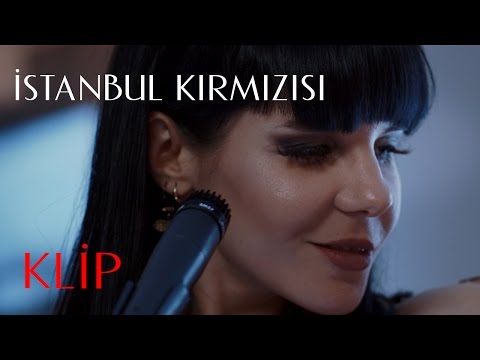 İstanbul Kırmızısı | Gaye Su Akyol - Kırmızı Rüyalar