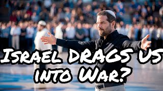 The Disturbing Truth Behind Israel's Pursuit of Conflict