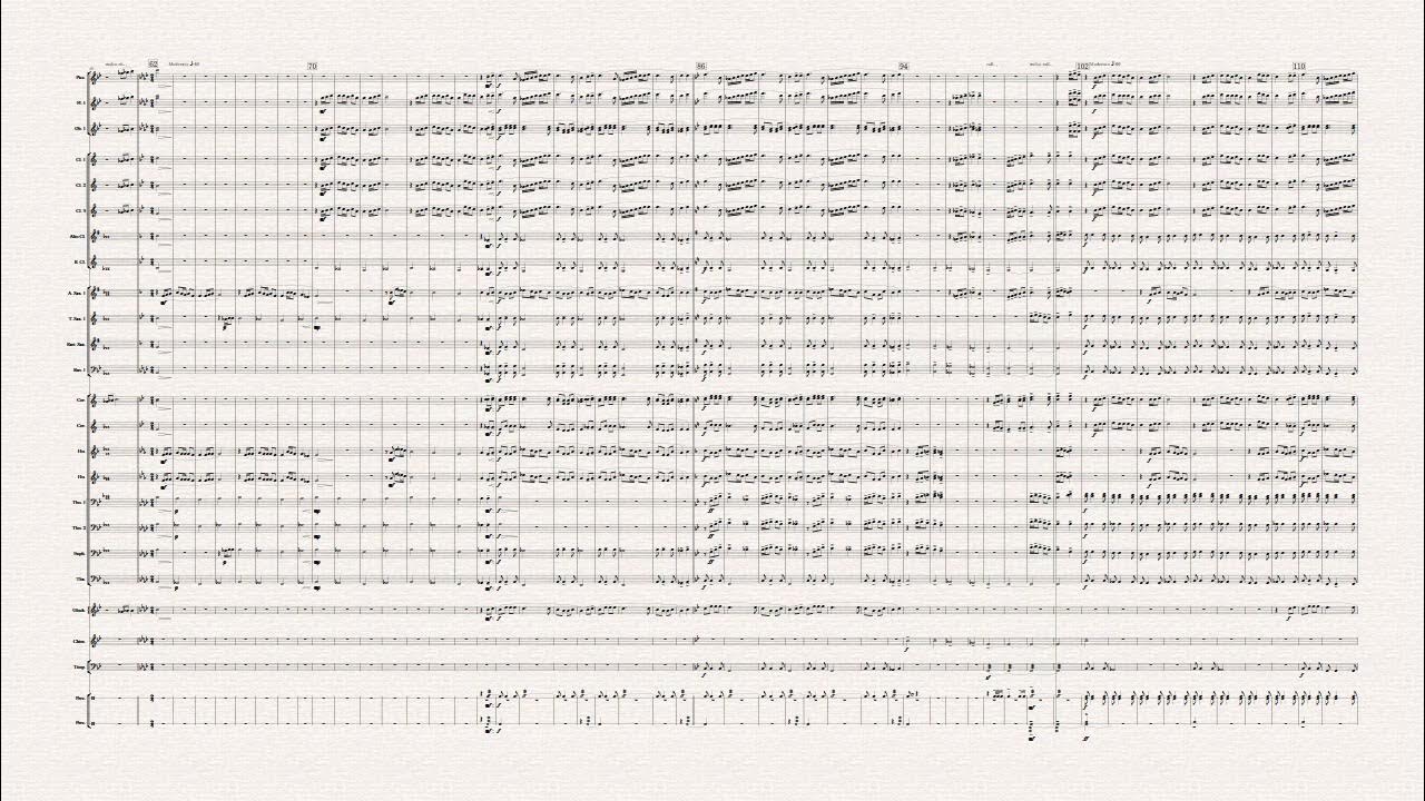 James Swearingen INVICTA (NOTE PERFORMER 3 & Sibelius8 ) YouTube