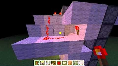 lets build minecraft style: zipper elevator part 3