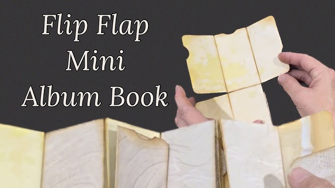 How To Make A Quick and Simple Flip Book 