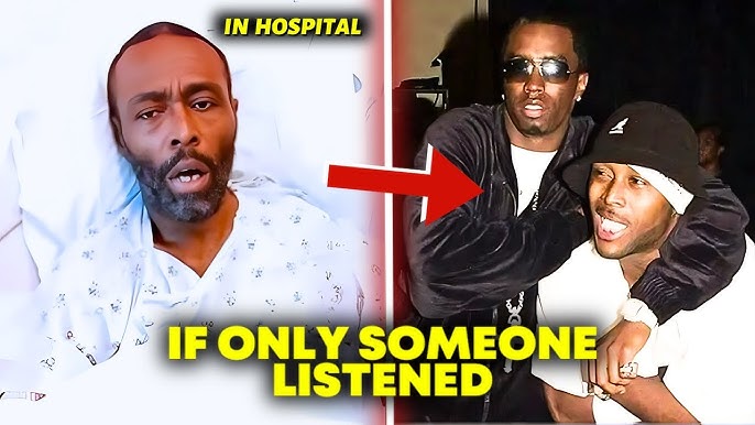 Jamaica Staff Reveals They Heard YK Osiris Screaming | What Diddy Do? - YouTube