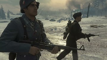 Call Of Duty:WW2|#41|M1A1 Carbine Gameplay (1080p)