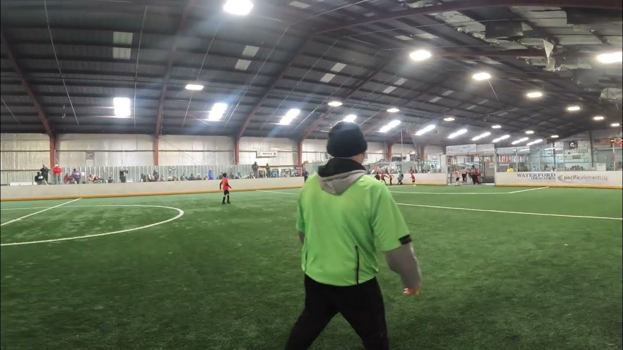 Extreme Jrs. Debut November 12, 2022 at Turlock Indoor Soccer YouTube