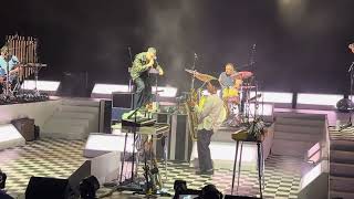 Bleachers Live - I Am Right on Time - Red Rocks - 5/20/24