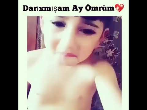 Darıxmışam ay ömrüm😔