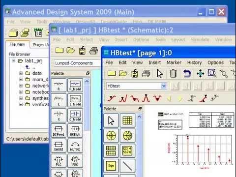 The Basics of Advanced Design System Part A - YouTube