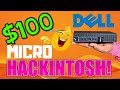 $100 Catalina Hackintosh on a Dell | 2020
