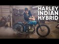 Harley Indian Hybrid : What I saw in this bike that others didn't
