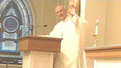 Tiffany Lambert's One Year Consecration Mass
