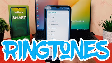 How To Change/Set Ringtones in Infinix Smart 5