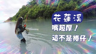 【安娜】衝花蓮!!!溪流路亞~竟意外解鎖新郵票!!!中竹篙頭原來是 ... 