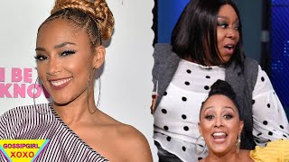 Amanda Seales checks Extra Tv Host, after she shaded her countless times in front of the girls