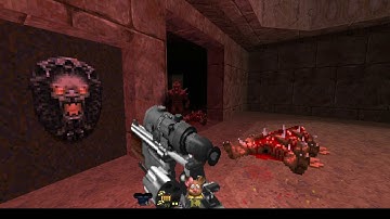 Hideous Destructor Scythe 2 Map08